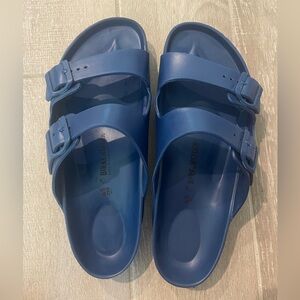 Birkenstock Arizona Essentials Slide Sandal - Men's Size 12